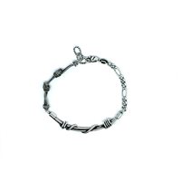Bracciale Giacomo Burroni Uomo in Argento BC0350 - BC0350